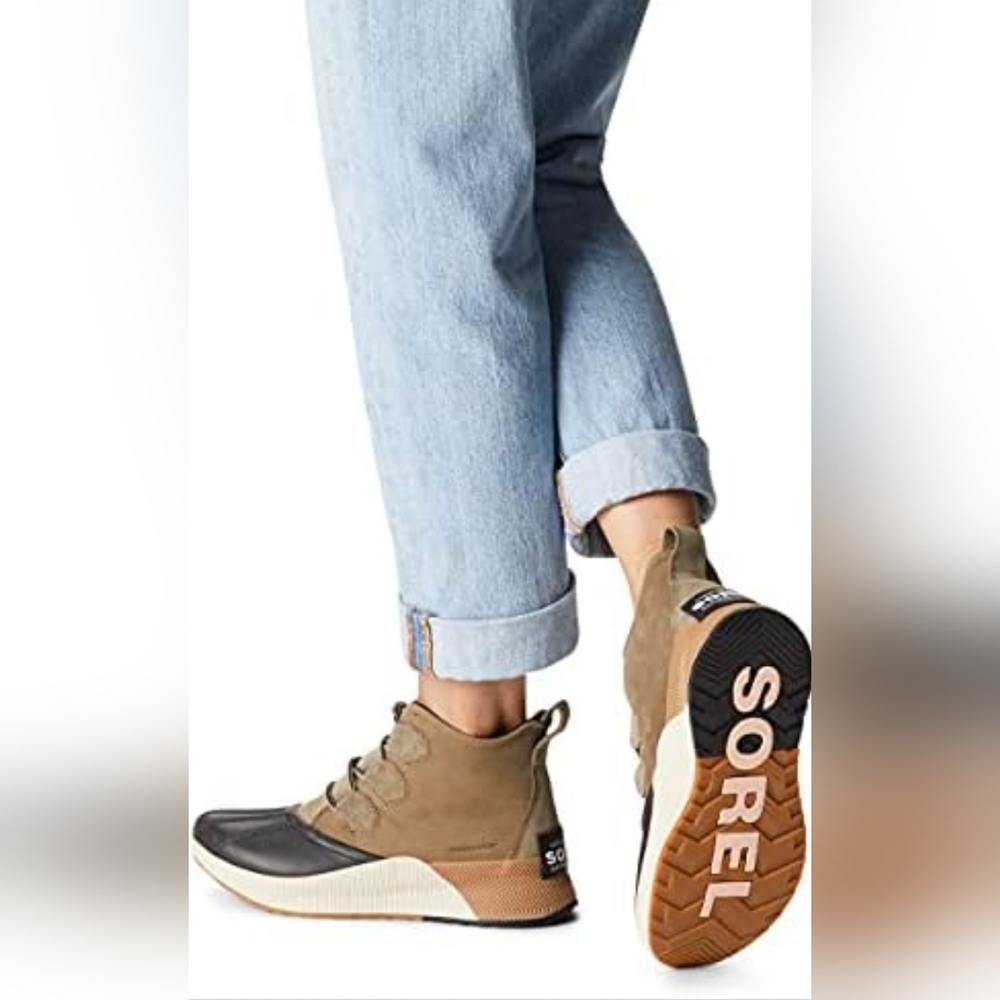 Sorel Out 'N About III Classic Waterproof Ankle Boots Size 12 MSRP $130
